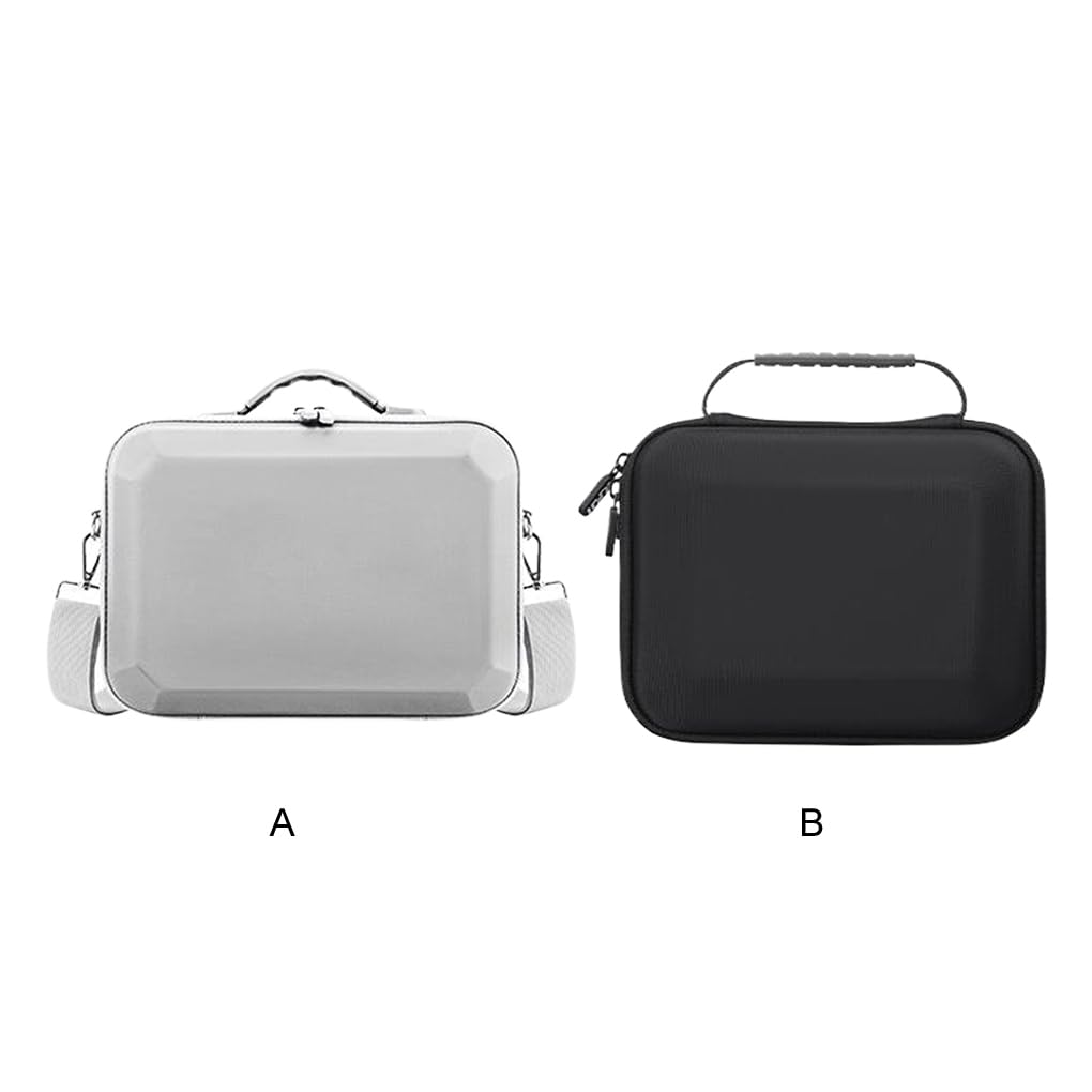 Custodia da viaggio per controller Fly More,Bianco,31*23*10.5 cm