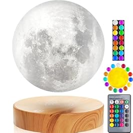 VGAzer Levitating Moon...