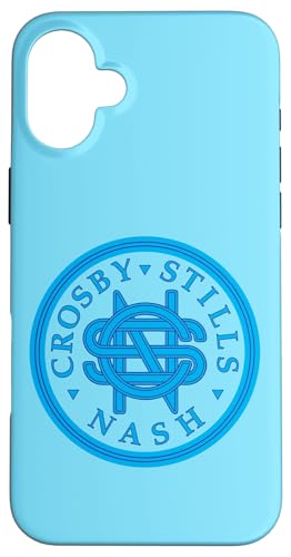 Crosby Stills & Nash - �ؐ��D �X�}�z�P�[�X iPhone 16 Plus �p