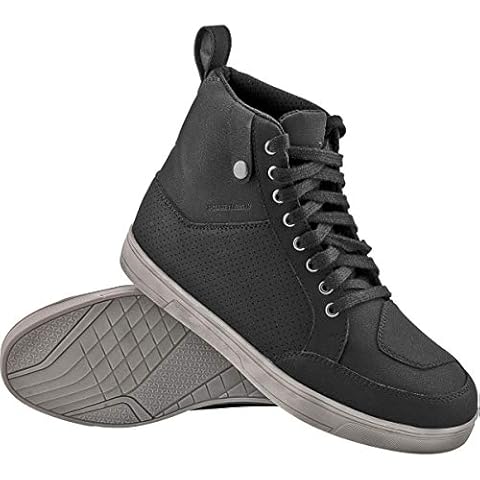 Speed and Strength Men's United By Speed Shoe, Black/White, 12 Cover