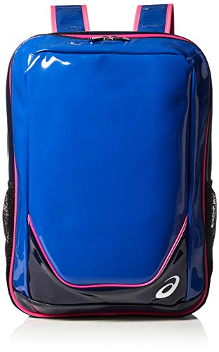 [アシックス] リュック エナメルバックパック22 ブルー