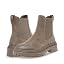 Taupe Suede