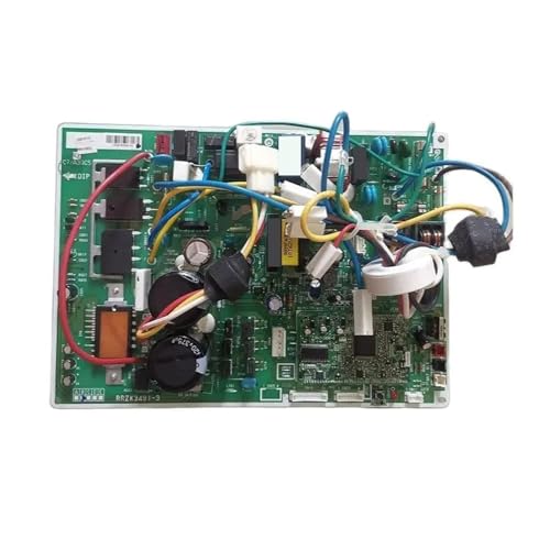Panneau principal extérieur pour climatiseur en panne carte RRZK3491-2 EE0014186B