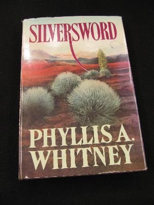 Silversword B000PFKD8O Book Cover