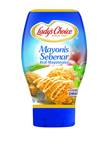 Ladys Choice Real Mayonnaise Squeeze 280 ml