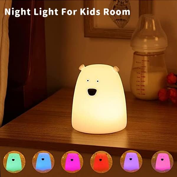 ZKLiLi Bear Lamp - Image 4