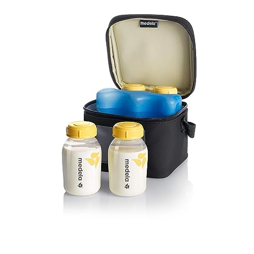 Image of Medela Breastmilk Cooler Set