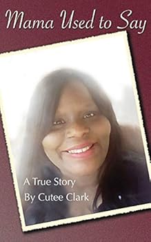 Paperback Mama Used to Say Book