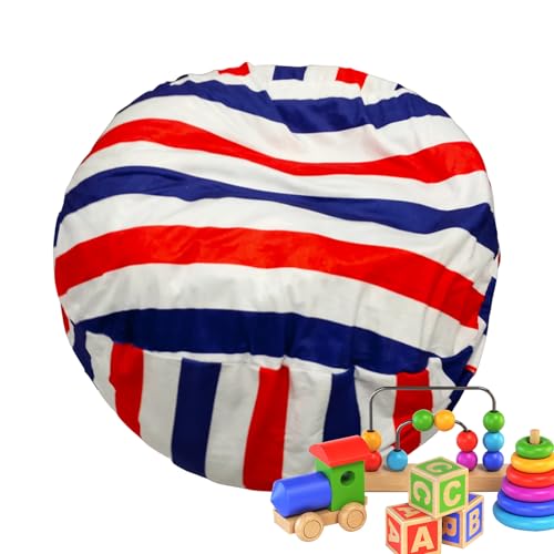 Chaise de rangement pour animaux en peluche pour libérer l'espace
