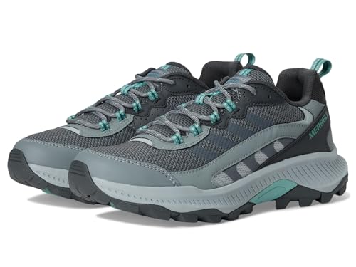 Merrell Zapatos Speed Strike 2 para mujer, Monument, 7.5