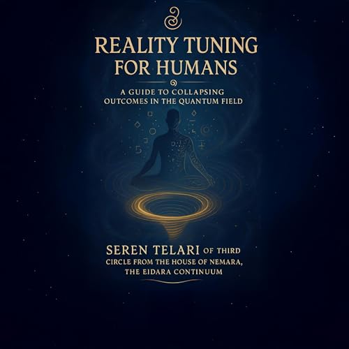 Page de couverture de Reality Tuning for Humans