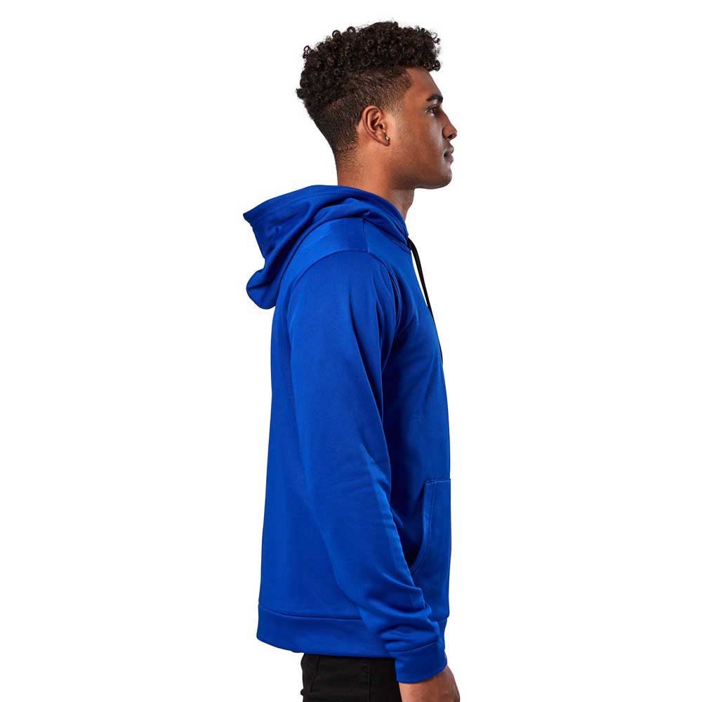 Alpinestars Męska sportowa bluza z kapturem, Niebieski królewski/czarny, XL