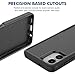 for Samsung A06 5G Phone,TPU+PC 2-in-1 Anti Drop, wear-Resistant, All-Round Protection Phone case,for Samsung A06 5G Phone use. (Black)