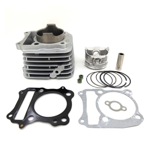 Kit cylindre-piston 66mm résout la perte de puissance des Suzuki DR200