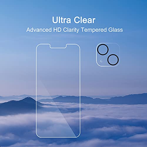 image for Ailun 2 Pack Screen Protector for iPhone 13 mini [5.4 inch] Display 20