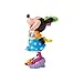 Enesco Disney by Britto Minnie Mouse Mini, 3.25