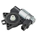 Obaee ウィンドウリフトモーター フロントレフト&リア右側 マツダ3 2004-2009、5 2012-2014、6 2003-2008、CX7 2007-2012、CX9 2007-2015、RX8 2008-2011、GJJ交換用。 6A5955 8XF、D6515958XB、742-801。