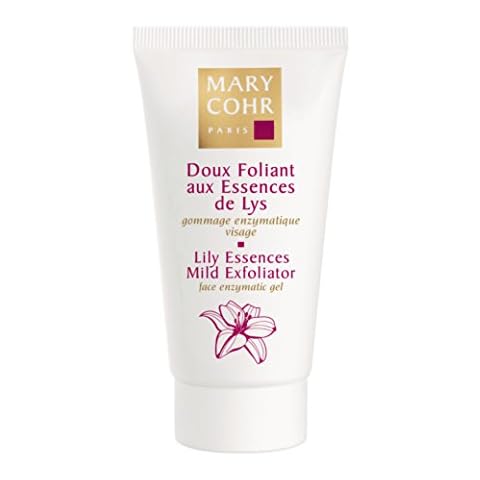 Mary Cohr Lily Essences Mild Exfoliator Cover