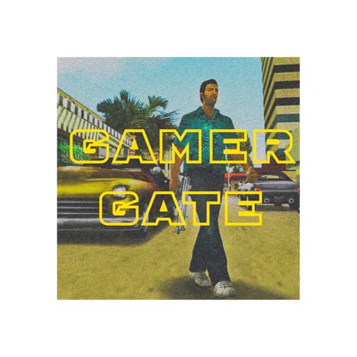 #1 - Gamer Gate