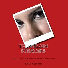 Couverture de The Virgin Stealers