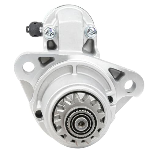 Image of Ezexpreze Starter for Nissan Altima, Pathfinder, Murano, Maxima, 3.5L V6