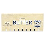Stupell Industries Vintage Salted Butter Wood Wall Art, Design by Daphne Polselli