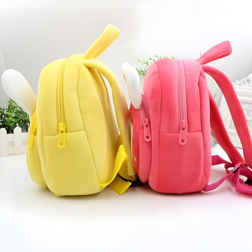 Image of Delicado Cute Small Toddler Kids Preschool Backpack design Nursery Preschool Playschool School Picnic Travelling Bag for Baby Boy Girl Age 2-5 Years