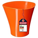 cuidados naranjo maceta Hemos preparado algo especial para usted, que se puede denominar SOGAR como exclusivo. Algo que añade un valor estético adicional a tus flores y plantas favoritas. ¡Y del calibre más grande! La maceta Kadax ondulada es una propuesta de producto que combina perfectamente con interiores modernos y sutiles. Un objeto mágico es una buena cobertura para las flores, que muestra sus propiedades.
