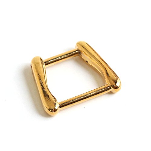 Support de jasmin doré avec vis M6.6.4 finitions luxe pour jardin