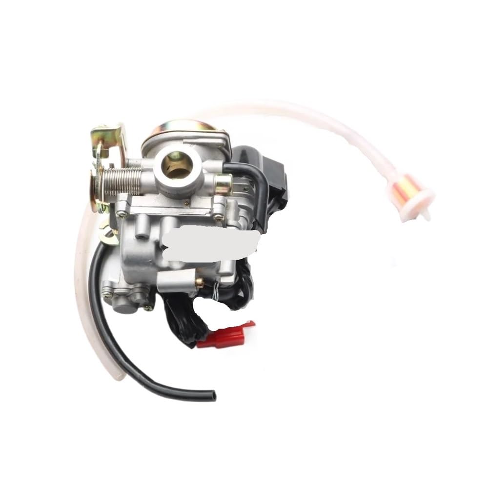 Carburateur PD18J 18,5 mm pour scooter 50cc 4T et moto 80 90 100 cc