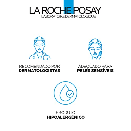 La Roche-Posay Hyalu B5 Olhos Creme, Cuidado Reparador, Preenchedor, Antirrugas, Ácido Hialurônico,