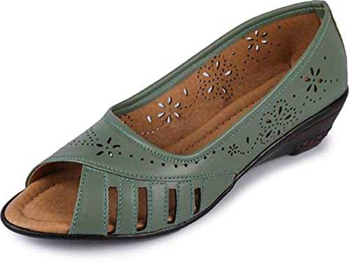 Image of Clouter hub Ballerinas for Girls Comfortable and Fashionable Sandal