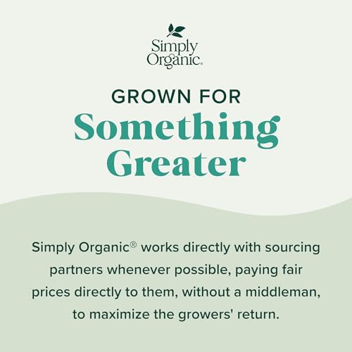 Simply Organic Seasoning - Image 5