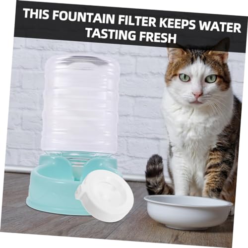 Filtro de repuesto para fuente de agua automática para mascotas miniatura 2