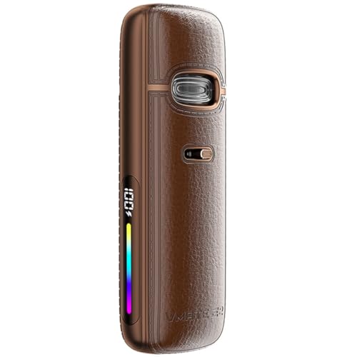Voopoo VMATE E2 1500mAH 30W Pod System Kit E-Zigarette Nikotinfrei Farbe Braun