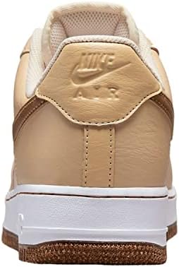 Nike Men's Air Force 1 '07 Shoe, Pearl/White/Sesame, 8 | Image 3