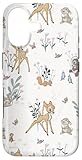Disney Bambi and Thumper Floral Case for iPhone 17