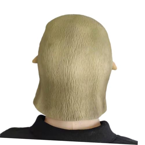 Masque otarie en latex confortable et ajustable pour cosplay - 6