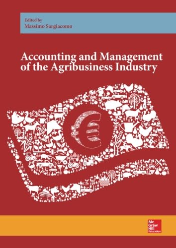ACCOUNTING AND MANAGEMENT OF THE AGRIBUSINESS INDUSTRY