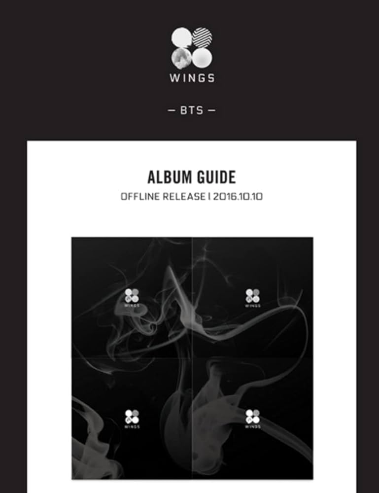 BTS WINGS 公式 ポスターセット チケットアルバム プログラムブック BTS WINGS 公式 ポスターセット チケットアルバム プログラム