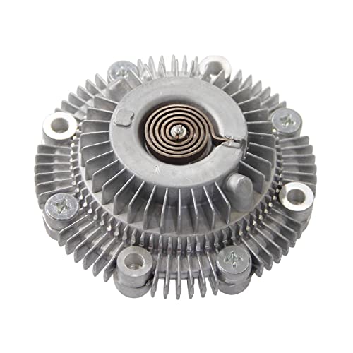 Topaz 965-2010 2583 Engine Cooling Thermal Fan Clutch For Suzuki Vitara Samurai Sidekick 1.3L 1.6L #TOP1