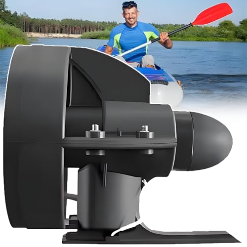 ErShangMao Tavola da Surf Motorizzata Explorer