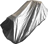 Wasserdicht - Ihr Boot muss nicht nur auf dem Wasser einiges aushalten, sondern auch an Land. Durch die wind- und wetterfeste PVC-Schicht ist Ihr Boot zu jeder Jahreszeit ideal geschützt.