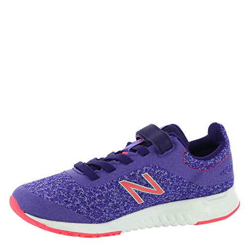 Image of New Balance Kid's 455v2 Hook and Loop Running Shoe
