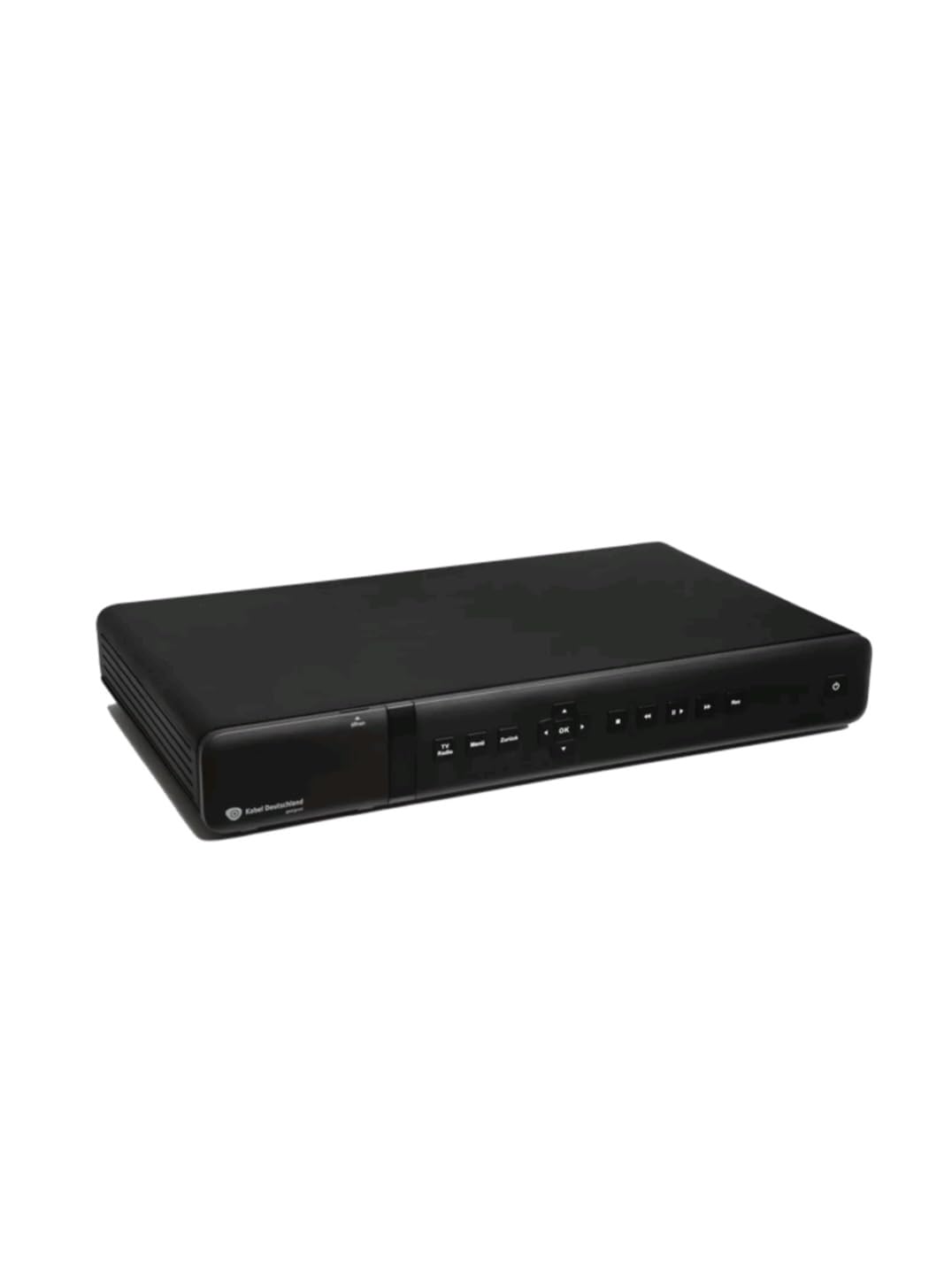Sagemcom RCI88-320KD Festplattenrekorder für Kabelempfang 320GB HDD