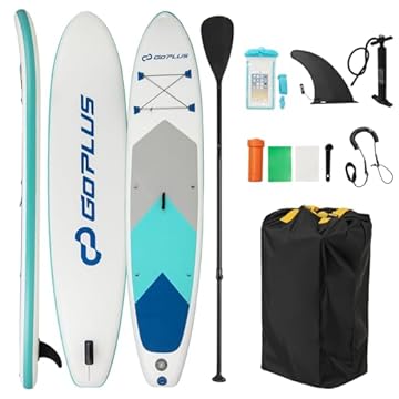 goplus stand up paddle board