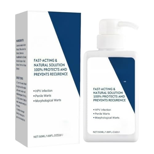 Crema Calmante Íntima, una crema profesional para la eliminación de verrugas masculinas, que suaviza la piel y proporciona un cuidado hidratante.