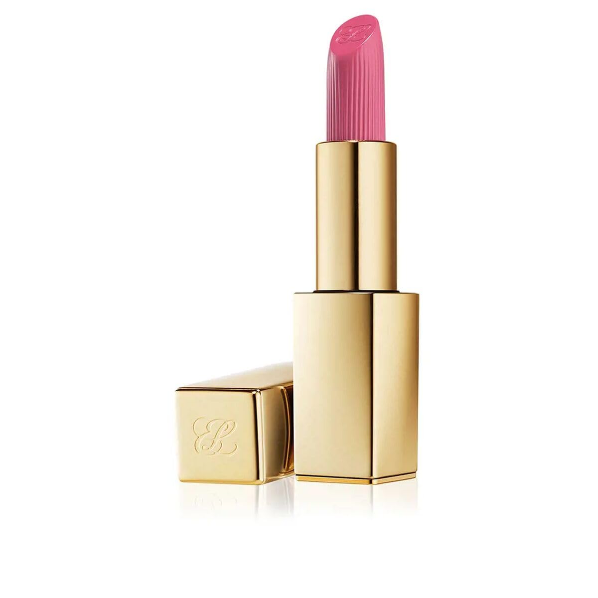 Pure Color Creme Lipstick - 220 Powerful by Estee Lauder for Women - 0.12 oz Lipstick