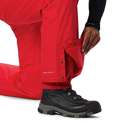 Image of Columbia Men's Bugaboo II Snow Pants, Waterproof & Breathable