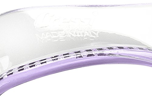 Cressi Moon, Clear/Lilac #TOP2